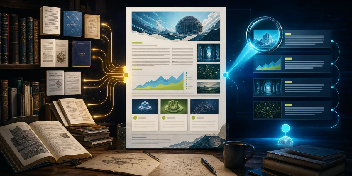 Crypto research article structured for Google and generative AI search