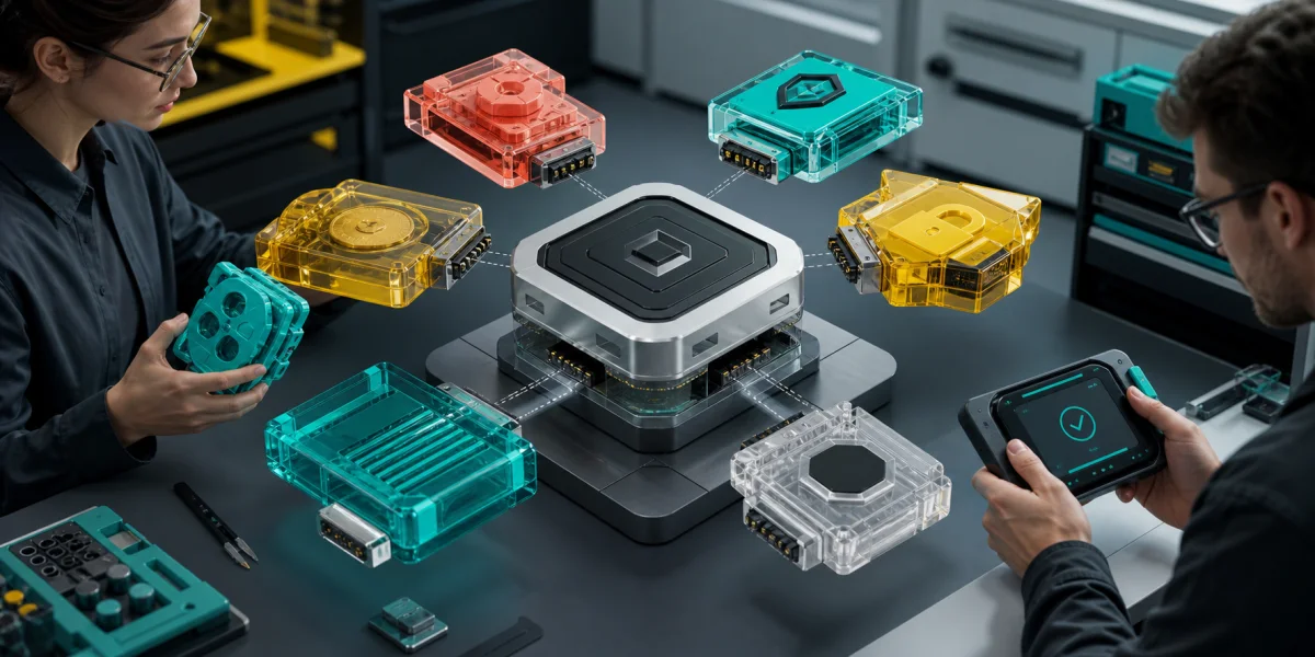 Solana token issuer selecting modular transfer and compliance extensions